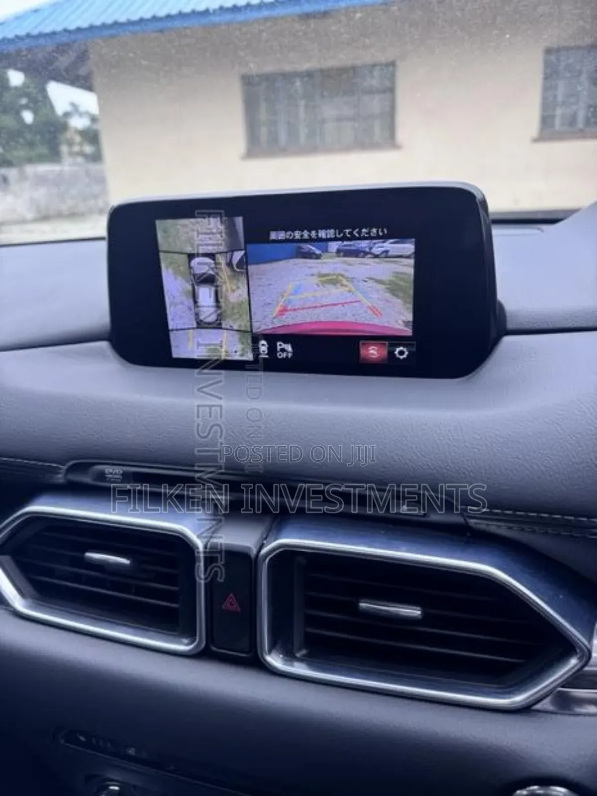 Mazda CX-5 2.2 Diesel AWD 2019 Red
