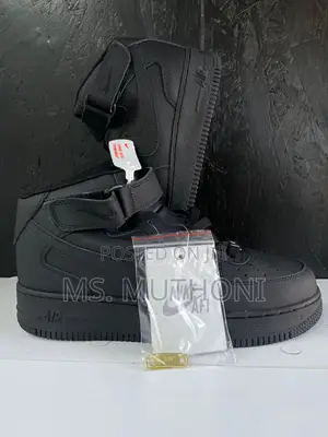 1st Quality Airforce High Cut Size 36-45