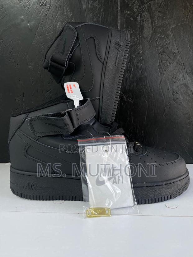 1st Quality Airforce High Cut Size 36-45 - thumbnail 3