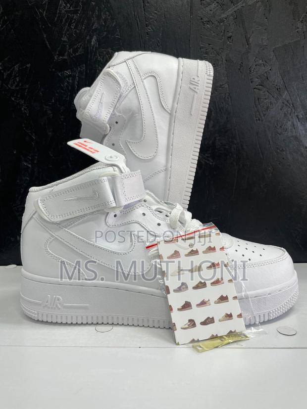 1st Quality Airforce High Cut Size 36-45 - thumbnail 4