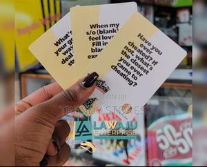 Couples Cards - main view