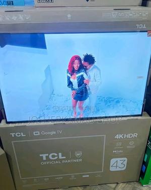TCL 43inches Smart Android Tv - thumbnail 2