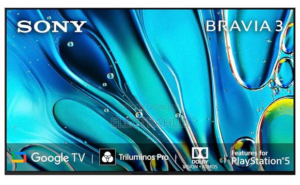 Sony 55 Inch 55s30 Led HDR Google - thumbnail 2