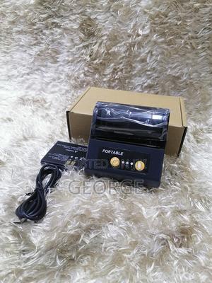 Mini P80c Portable Bluetooth Thermal Printer - thumbnail 2