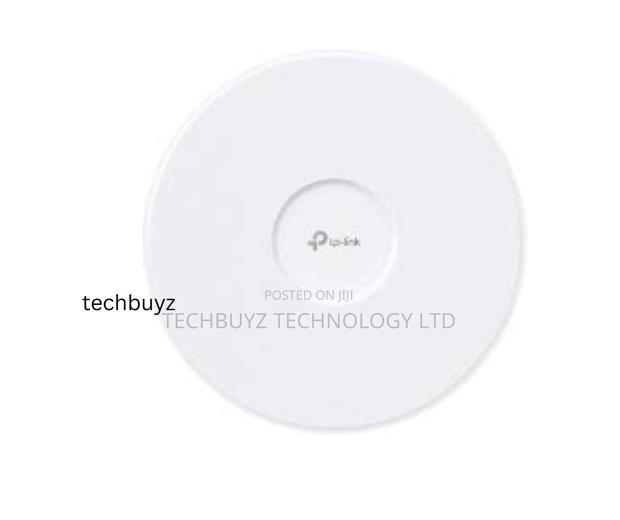 Tp-Link Be9300 Ceiling Mount Tri-Band Wi-Fi 7 Access Point