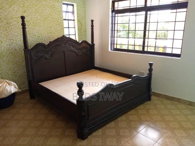 Super Furnished 5x6 Net Bed - main view