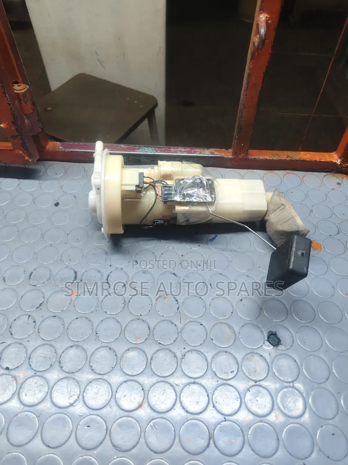 Suzuki Alto Fuel Pump