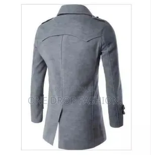Warm Medium Trench Coat