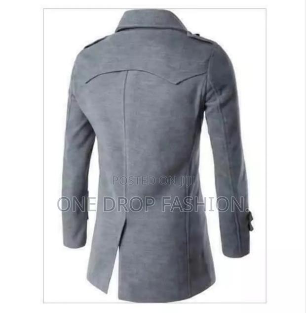Warm Medium Trench Coat - thumbnail 2