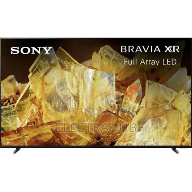 Sony 65 Inch 65x90l HDR Tv New Sealed in Shop