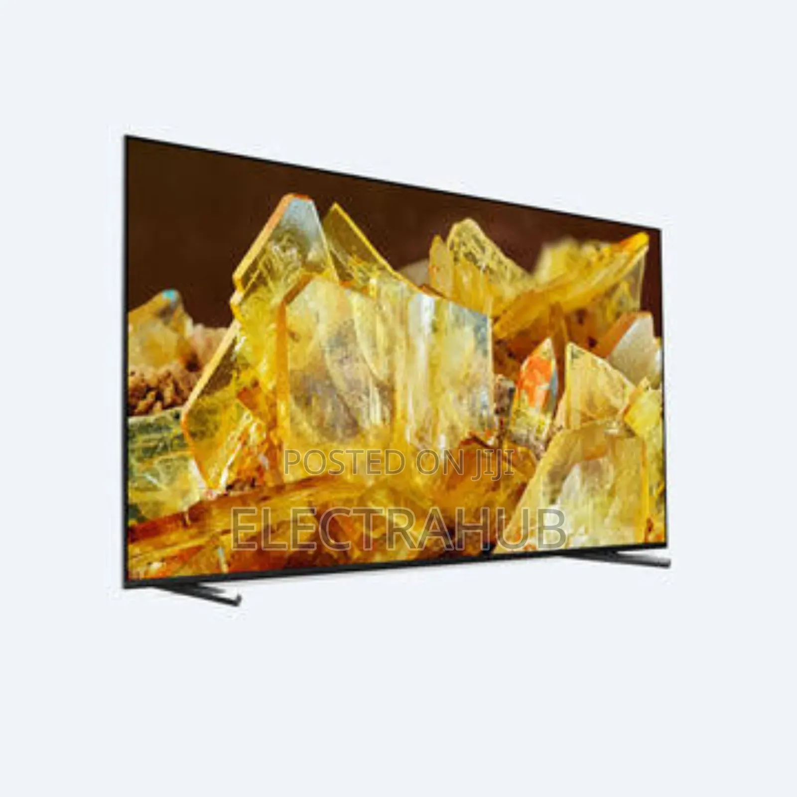 Sony 65 Inch 65x90l HDR Tv New Sealed in Shop