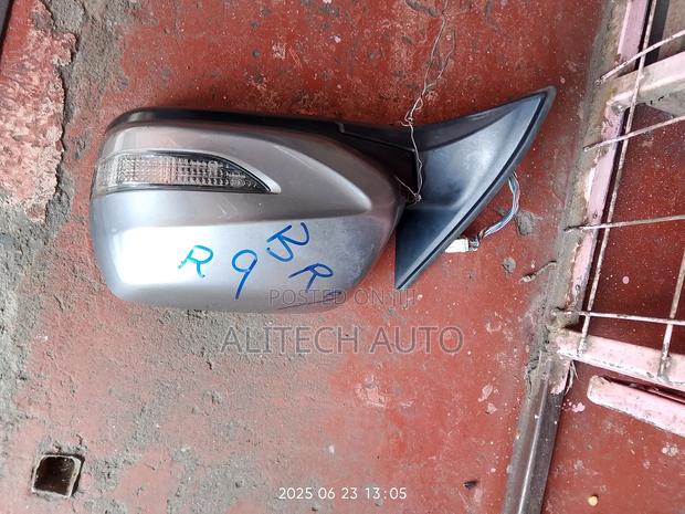 Subaru Legacy Br9 Side Mirror