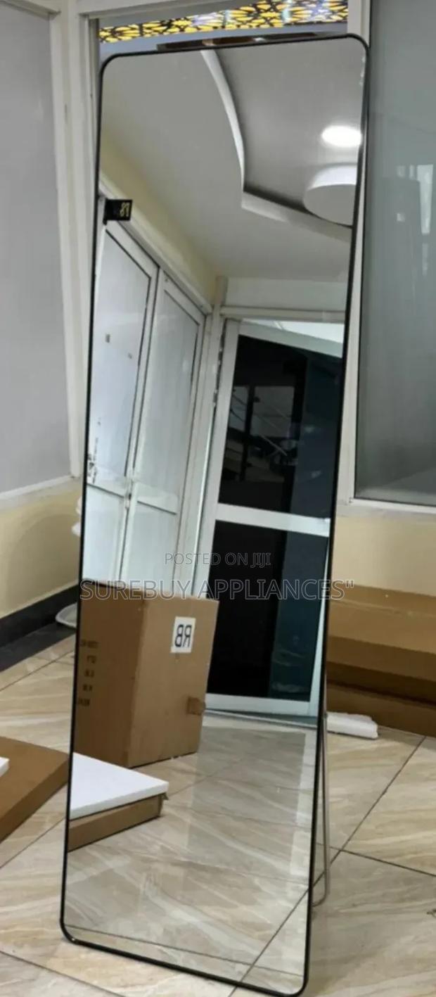 Linglong Plastic 36cm Full Length Dressing Mirror - main view