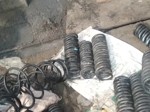 Ford Ranger Heavy Duty Coil Springs for Ground Clearance 