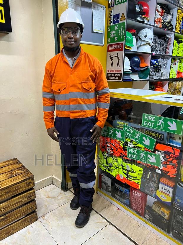 Reflective Overall - thumbnail 2