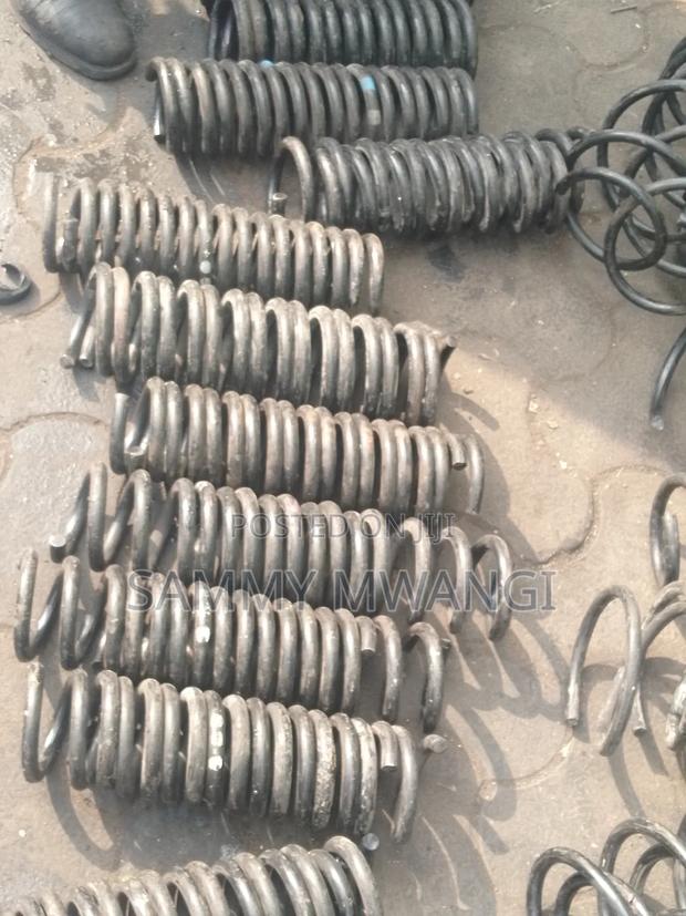 Mazda Cx 5 Heavy Duty Coil Springs  3500 Each