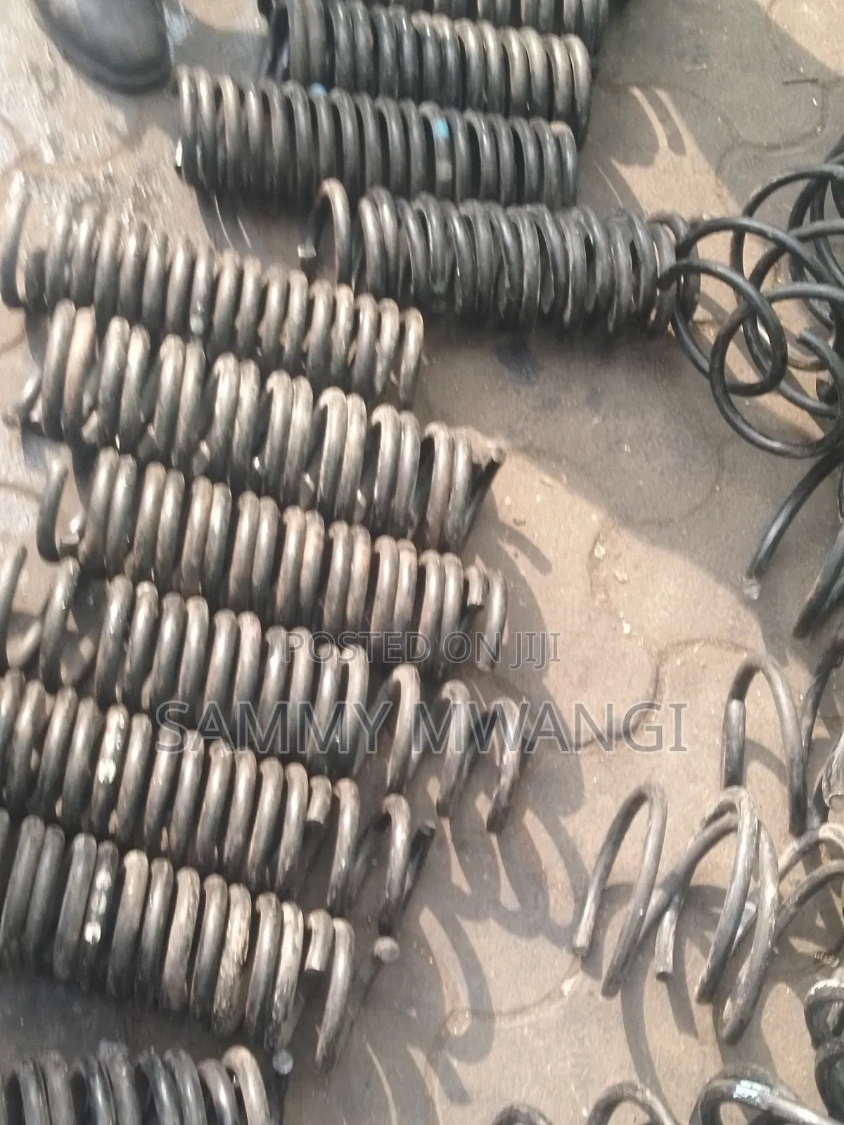 Mazda Cx 5 Heavy Duty Coil Springs  3500 Each