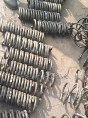Mazda Cx 5 Heavy Duty Coil Springs  3500 Each