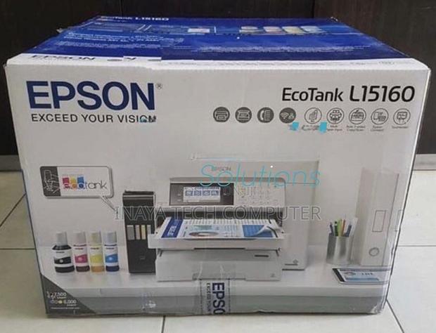Epson Ecotank L15160 A3+ Multifunction Printer