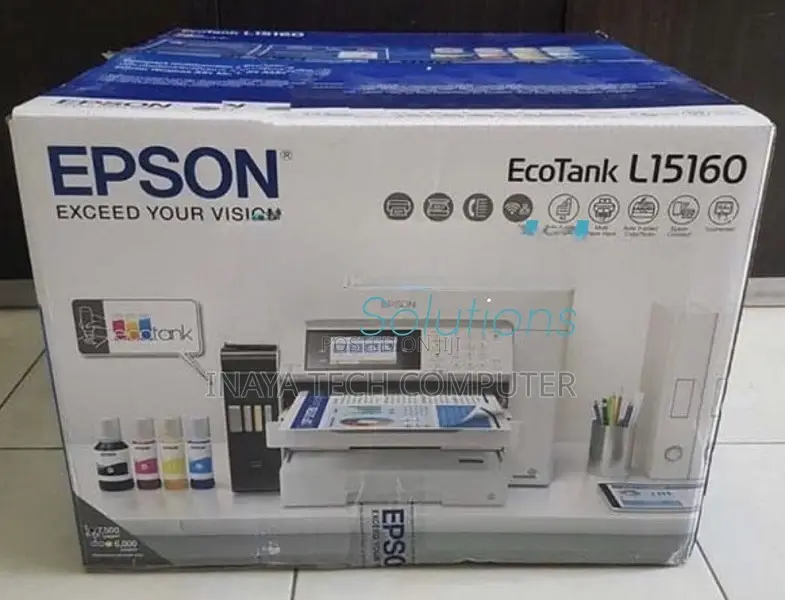 Epson Ecotank L15160 A3+ Multifunction Printer