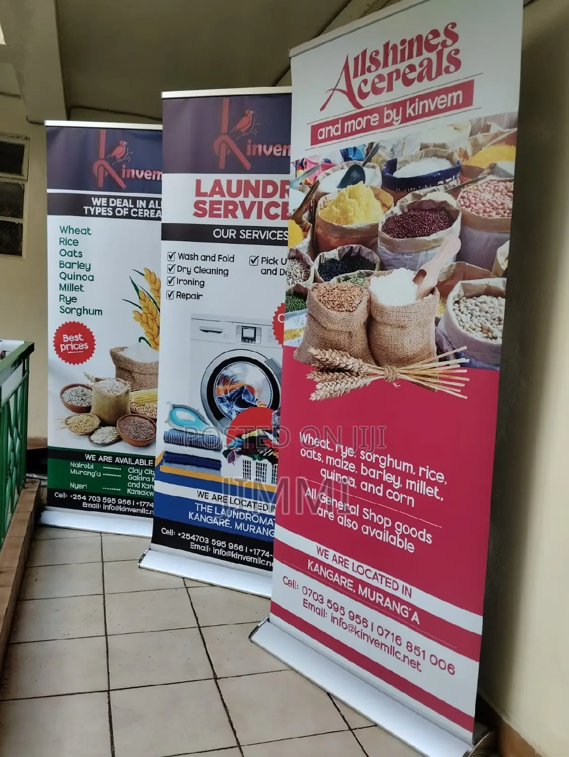 Branding and Printing Services