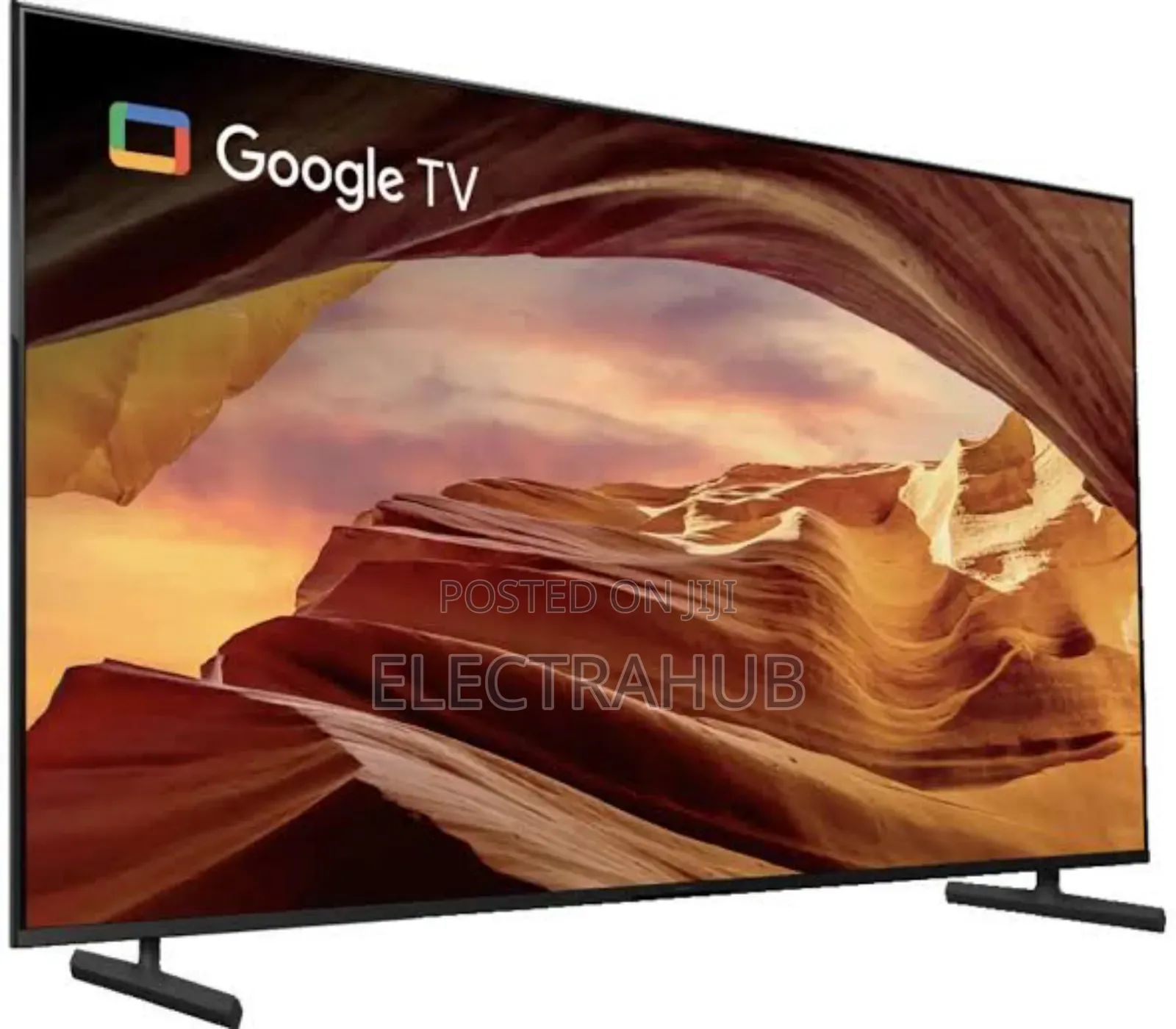 Sony 75 Inch 75x77l HDR Google Tv New Sealed in Shop