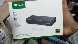 Ugreen Hdmi Switch 5 in 1 Out - thumbnail 2
