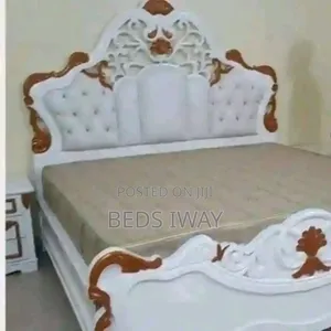 Queens Size Super Size Bed