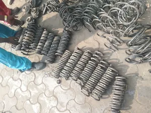 Mazda Axela Heavy Duty Coil Springs 3500 Each