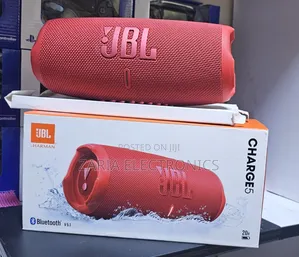 Jbl Charge 5 Slightly Used