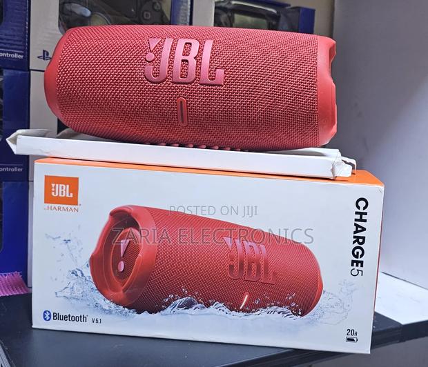 Jbl Charge 5 Slightly Used - main view