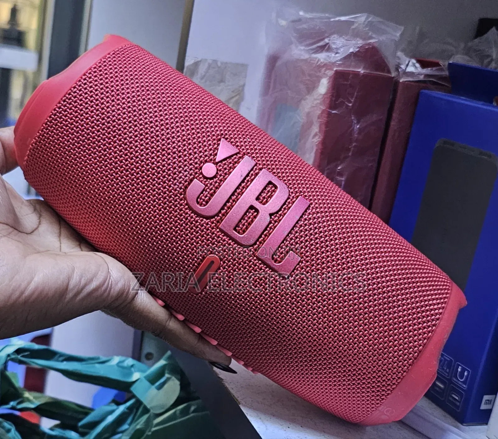 Jbl Charge 5 Slightly Used