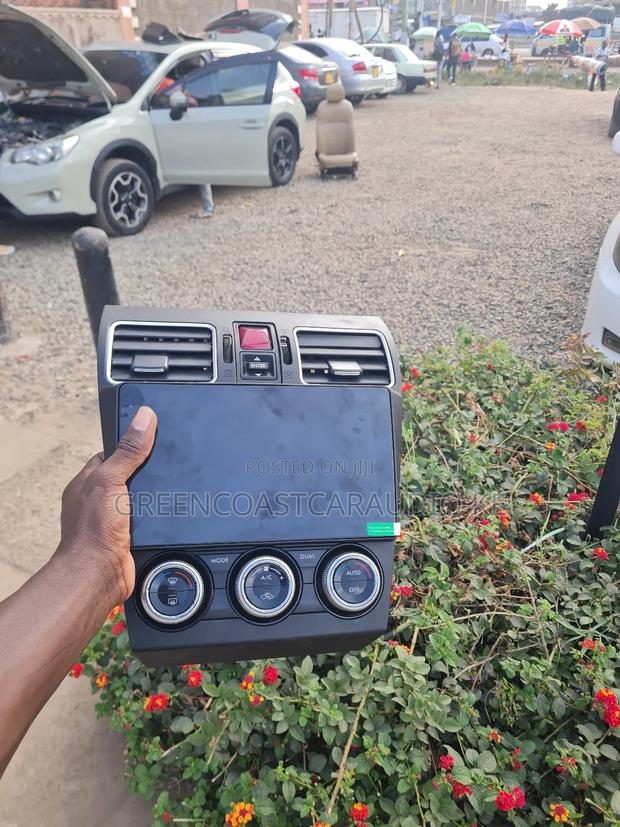 Subaru Forester Xt 2015+ Aftermarket Android Radio