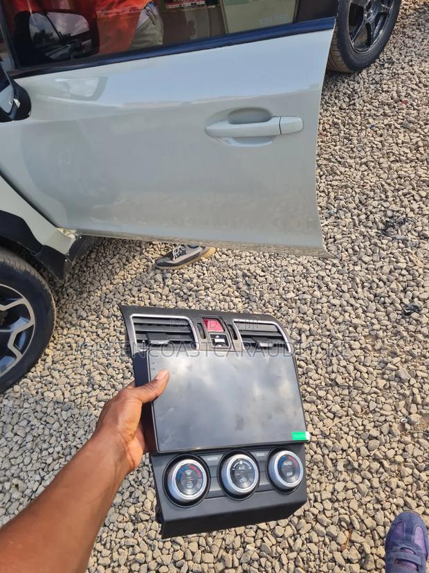 Subaru Forester Xt 2015+ Aftermarket Android Radio - thumbnail 7