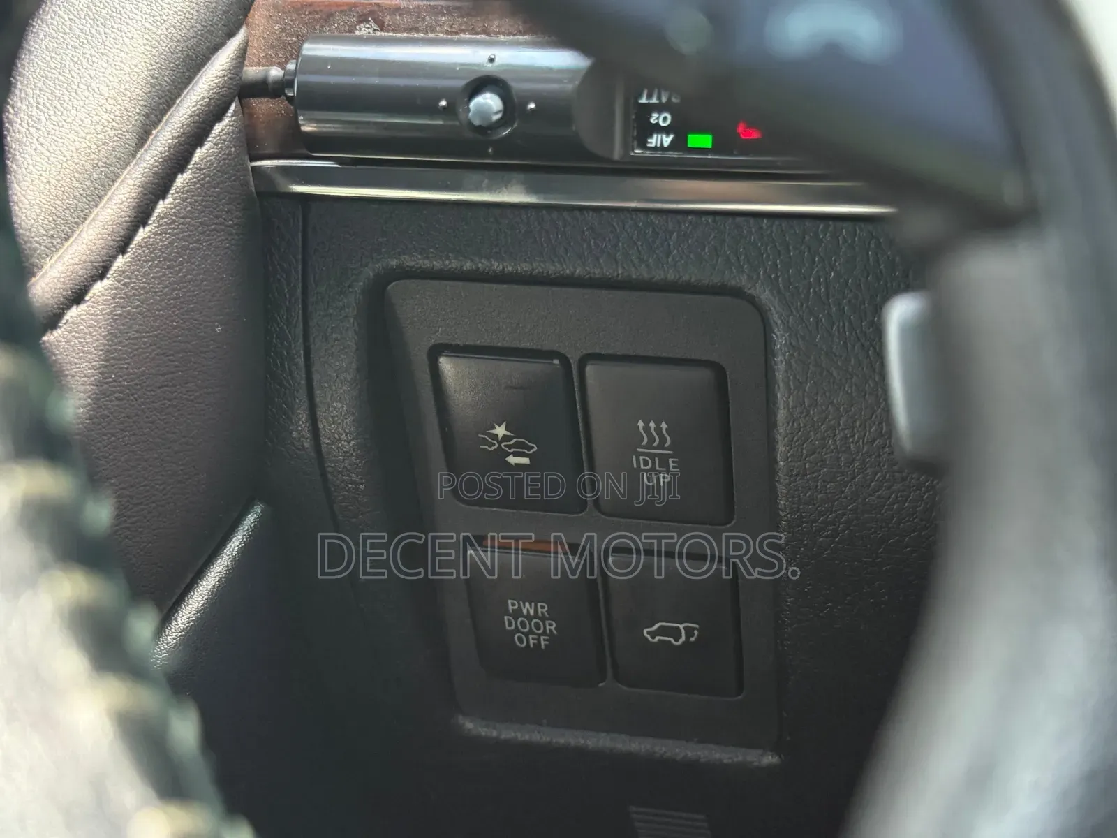 Toyota Land Cruiser 4.5 V8 DSL 2015 Gray
