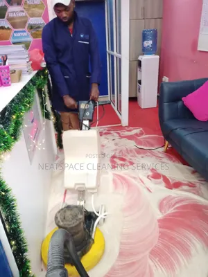 Office Carpet Deep Cleaning Services