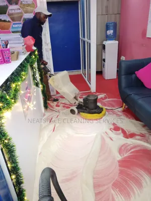 Office Carpet Deep Cleaning Services