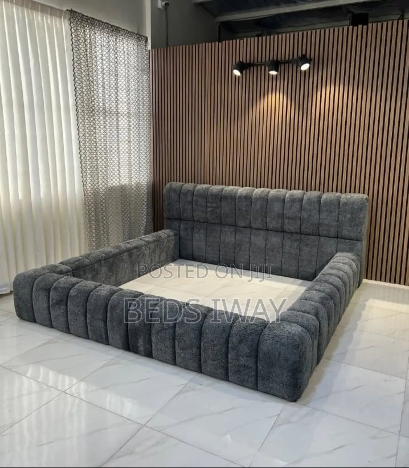 6x6 Bubble Bed Available