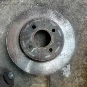 Nissan Tiida Break Disc