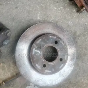 Nissan Tiida Break Disc