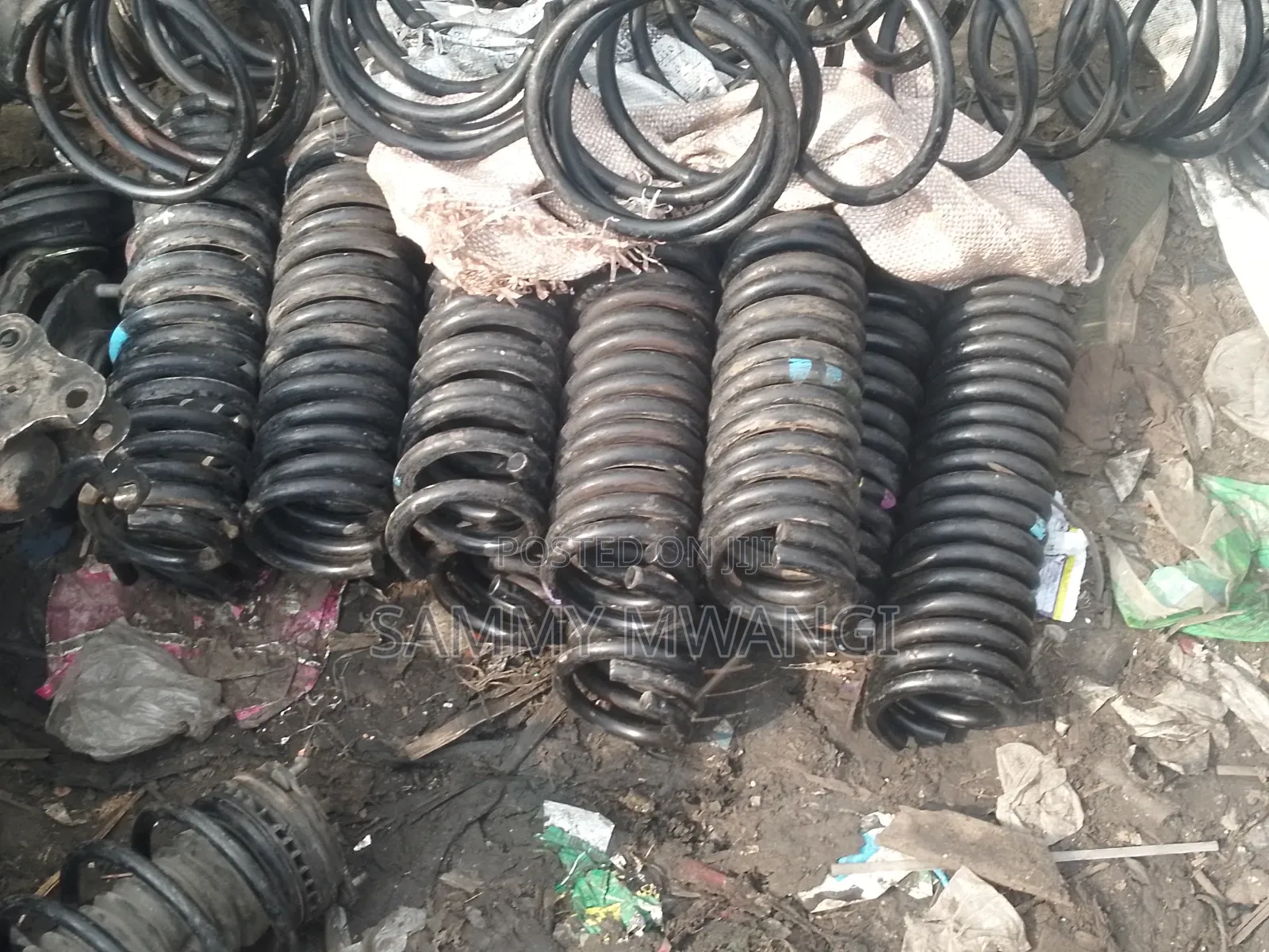 Mazda Atanza Axela Premacy Heavy Duty Coil Springs Each 3500
