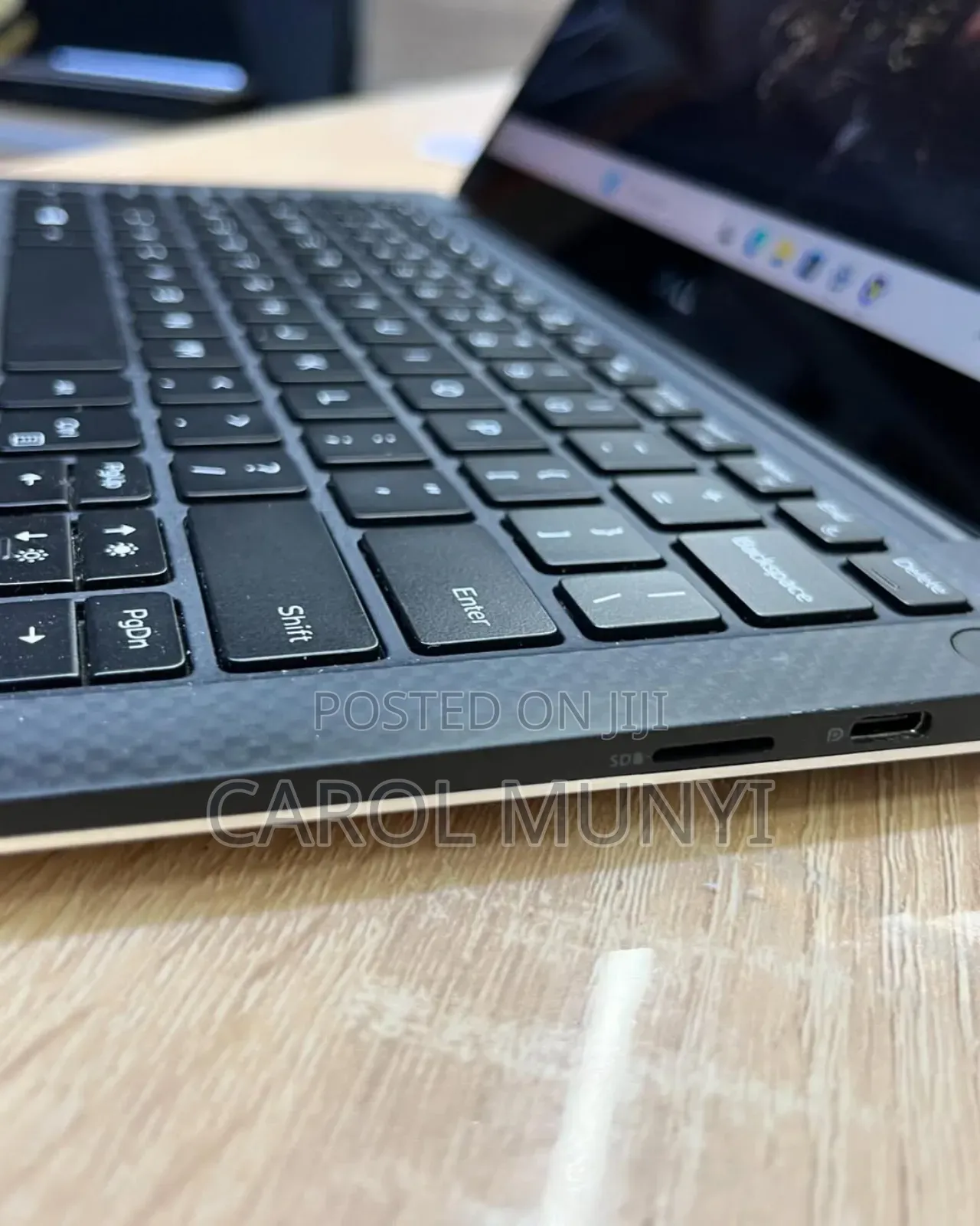 New Laptop Dell XPS 13 (9350) 8GB Intel Core I5 SSD 256GB