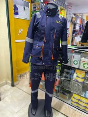 Cargo Overall- All Sizes Available