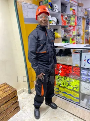 Cargo Overall- All Sizes Available