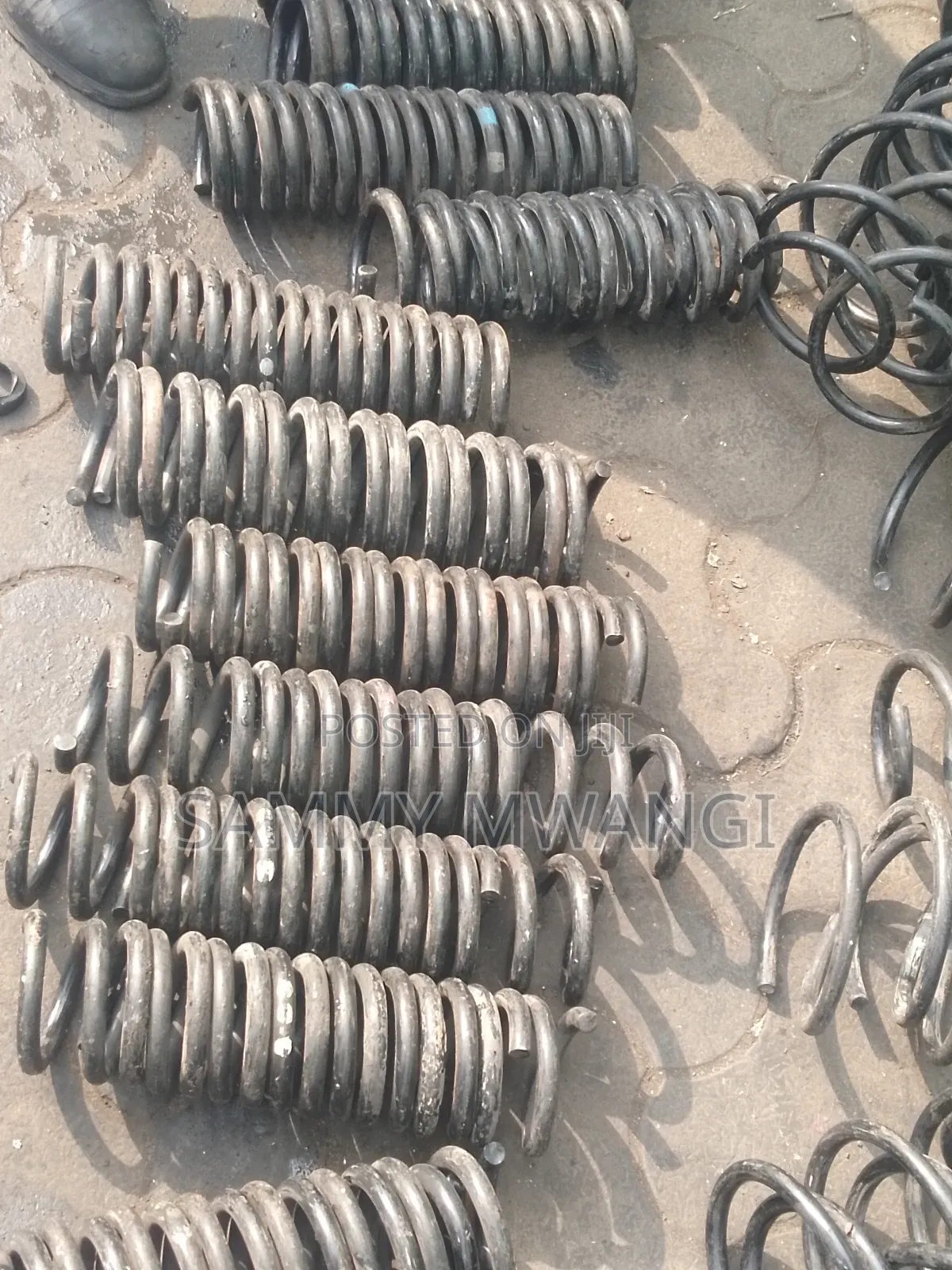 Nissan Lafesta Xtil Heavy Duty Coil Springs 3500 Each