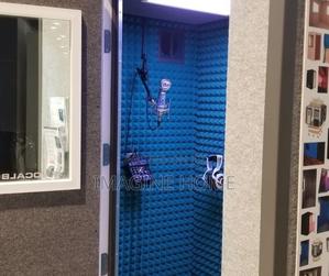 Quiet Space Soundproof Panels - main view