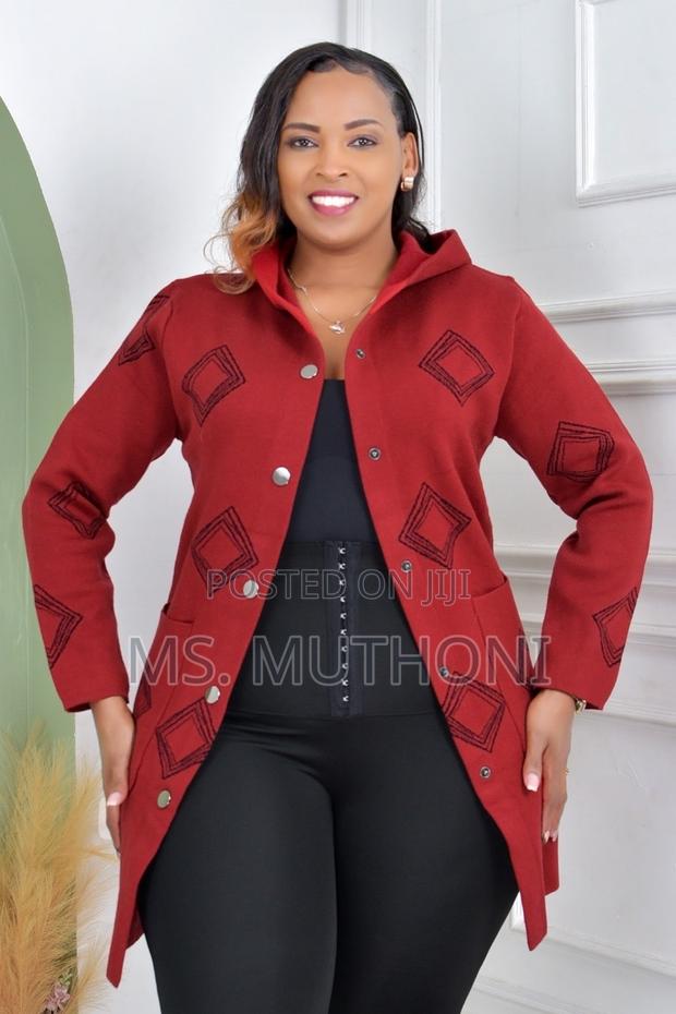 Hooded High Quality Turkey Women Sweaters