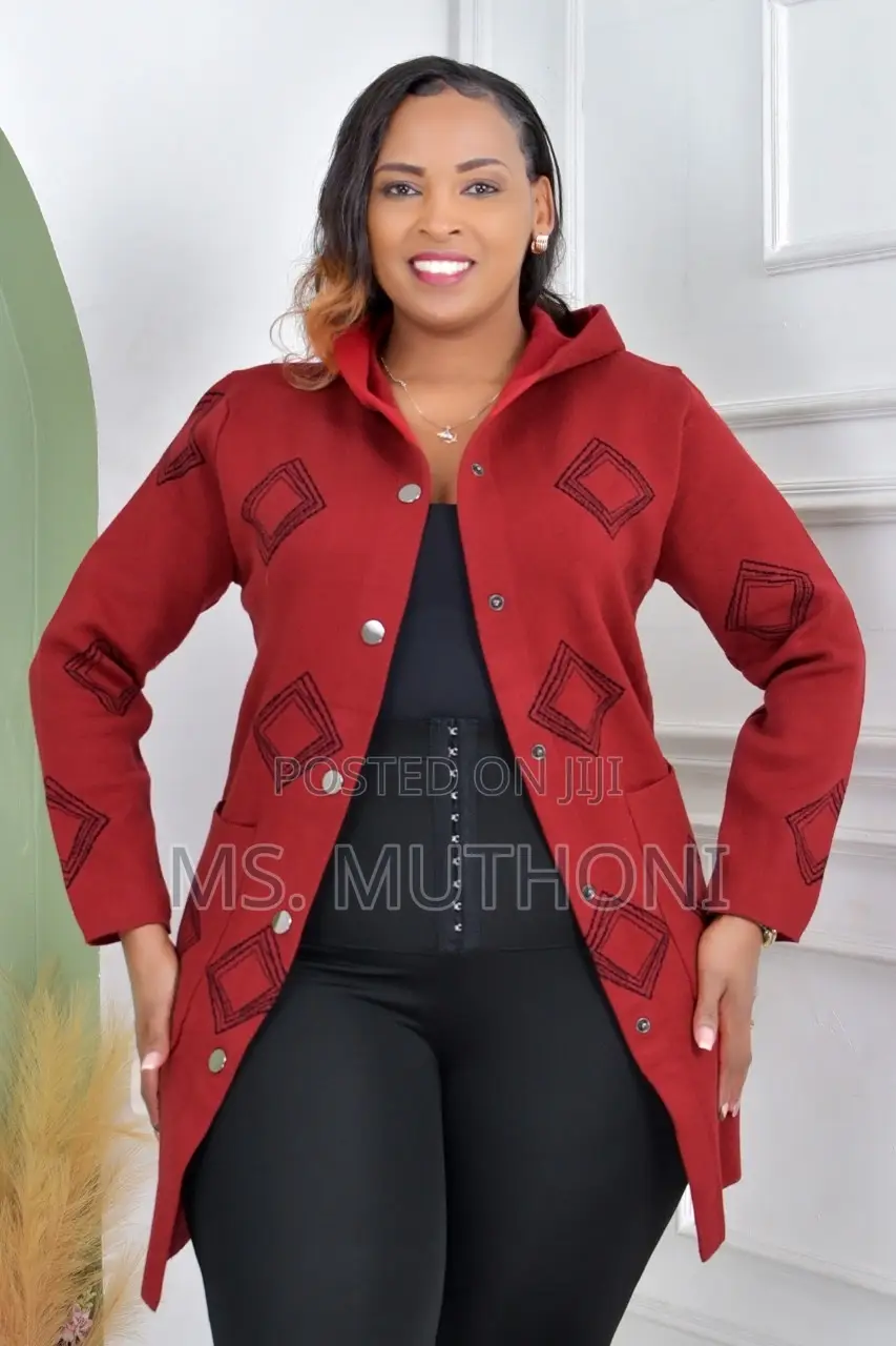 Hooded High Quality Turkey Women Sweaters