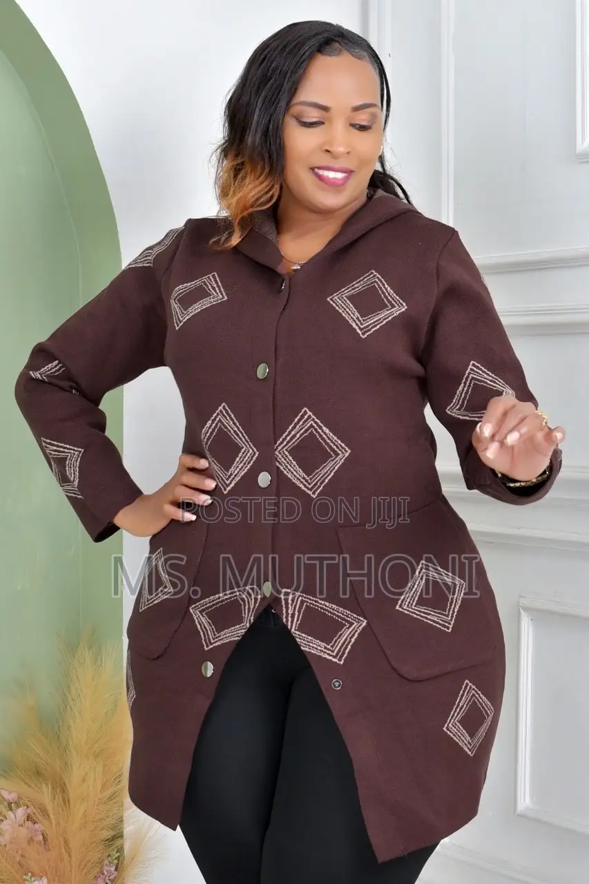 Hooded High Quality Turkey Women Sweaters