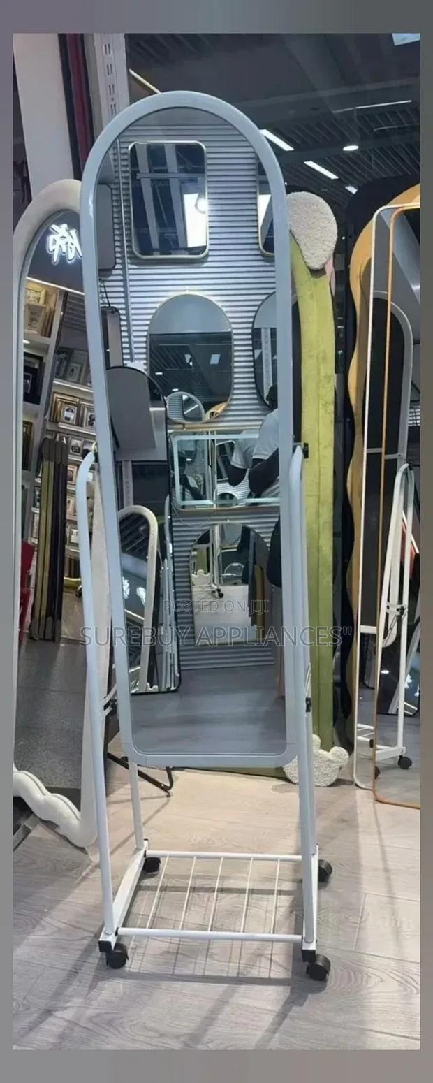 Dressing Mirror With Wheels 36cm - main view